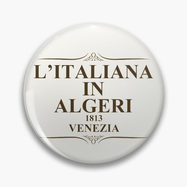 Item preview, L'Italiana In Algeri designed and sold by ixrid.
