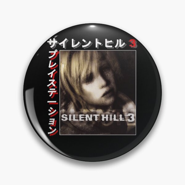 Item preview, Silent Hill 3 Essential designed and sold by moneyhire.