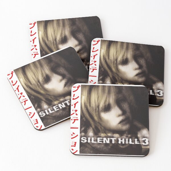 Item preview, Silent Hill 3 Essential designed and sold by moneyhire.