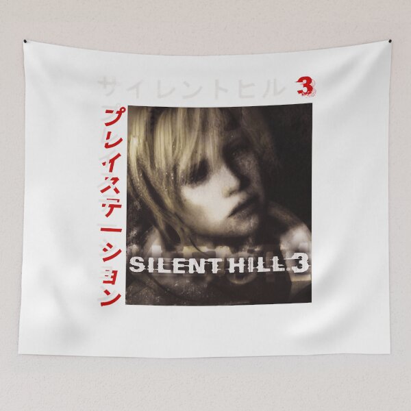 Item preview, Silent Hill 3 Essential designed and sold by moneyhire.