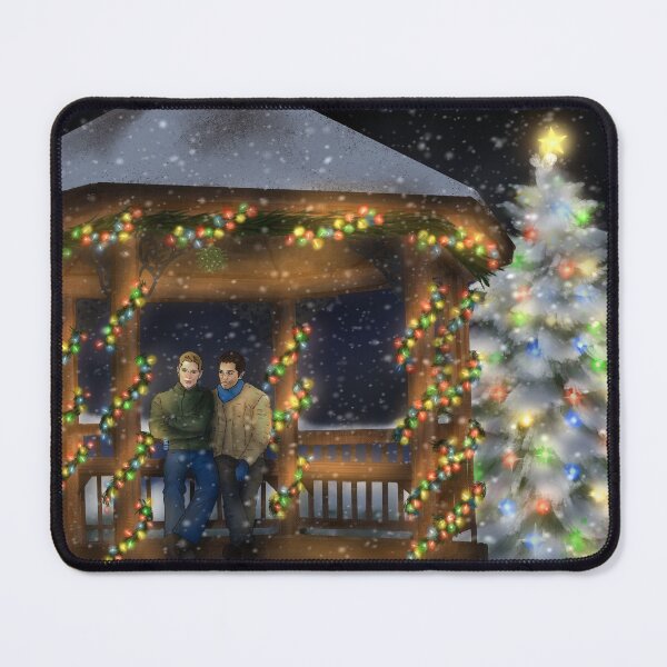 Item preview, Destiel christmas  designed and sold by M-O-E-M.