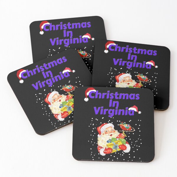 Item preview, Christmas In Virginia designed and sold by OliDesigns.
