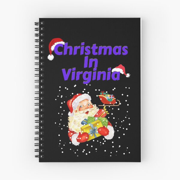 Item preview, Christmas In Virginia designed and sold by OliDesigns.