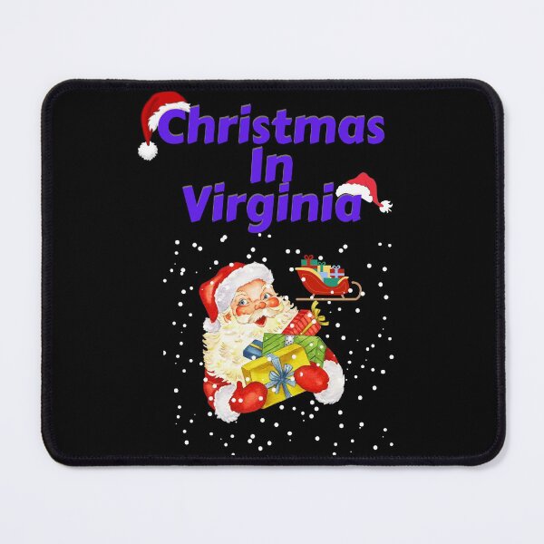 Item preview, Christmas In Virginia designed and sold by OliDesigns.