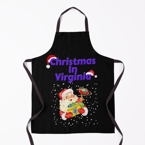 Item preview, Christmas In Virginia designed and sold by OliDesigns.