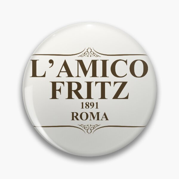Artikelvorschau, L'Amico Fritz 1891 Roma entworfen und verkauft von ixrid.