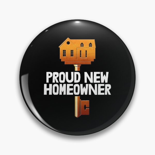 Item preview, Proud New Homeowners designed and sold by Bendthetrend.