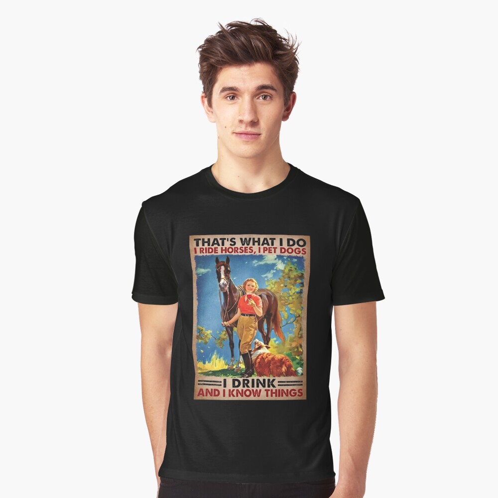Vista previa del artículo con la obra «Camiseta gráfica», diseñado y vendido por HerBertTeee.