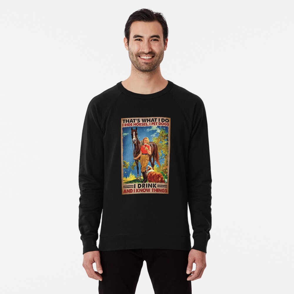 Vista previa del artículo con la obra «Sudadera ligera», diseñado y vendido por HerBertTeee.