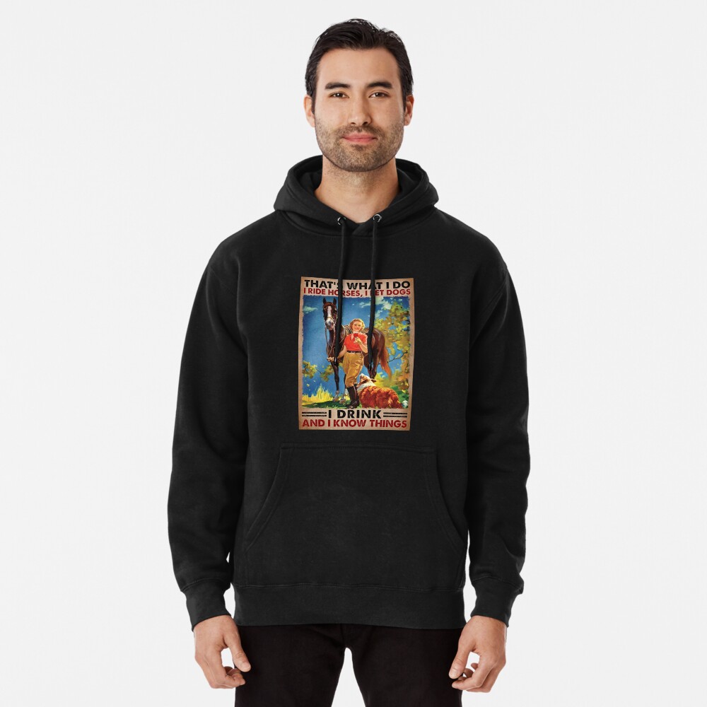 Vista previa del artículo con la obra «Sudadera con capucha», diseñado y vendido por HerBertTeee.
