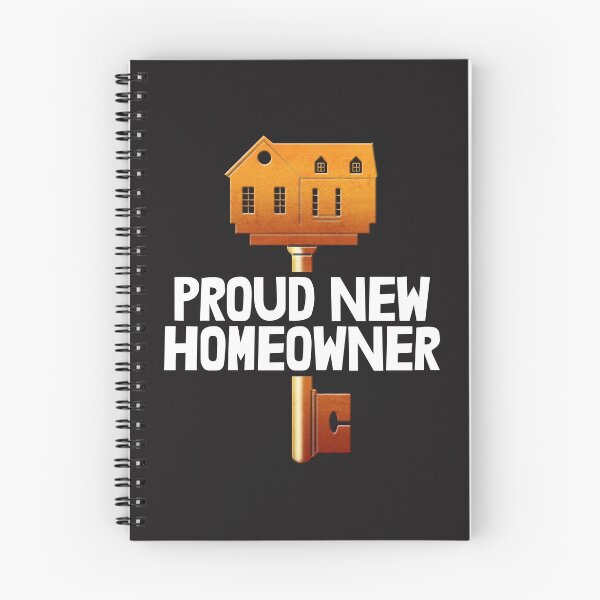 Item preview, Proud New Homeowners designed and sold by Bendthetrend.