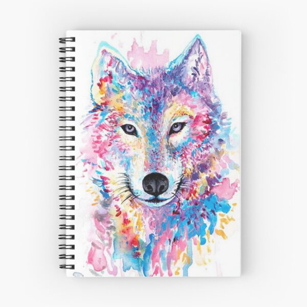 Item preview, Snow Wolf designed and sold by crazybaks.