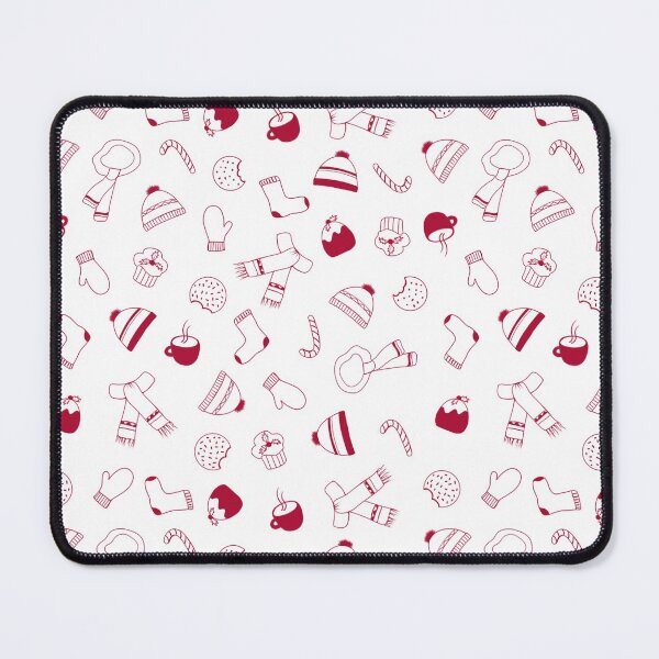 Item preview, Cozy Christmas doodles  designed and sold by RoseMaryWP.
