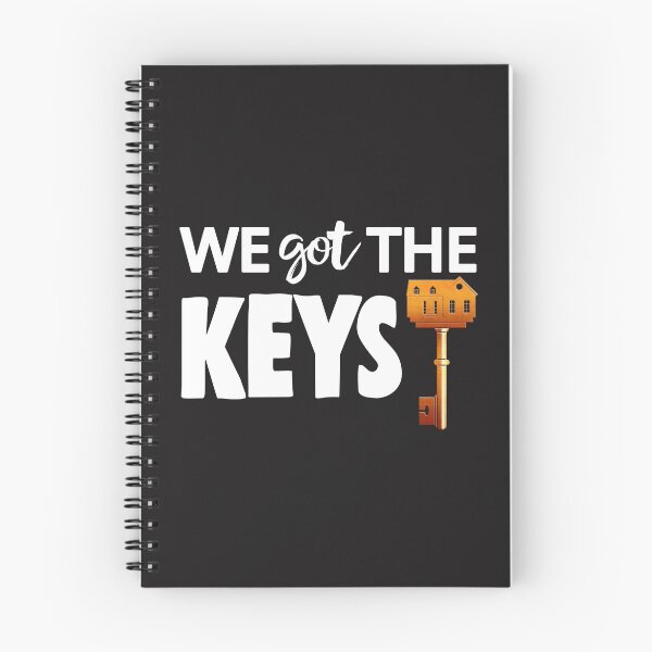 Item preview, We Got The Keys designed and sold by Bendthetrend.