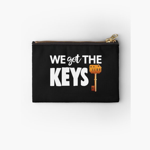 Item preview, We Got The Keys designed and sold by Bendthetrend.