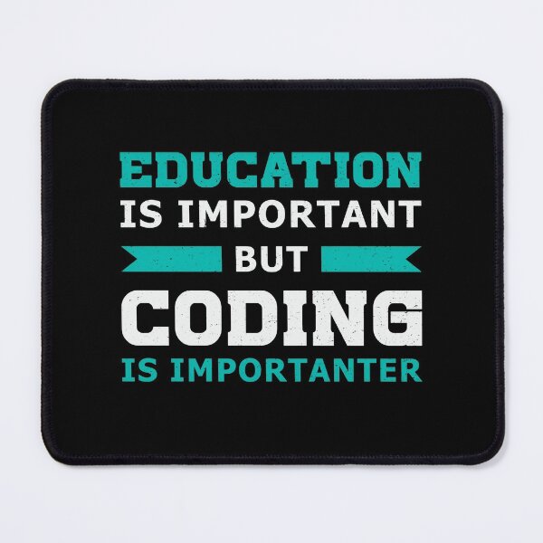 Item preview, Funny Works Coding Is Importanter Medical Coder Retro Medical Coding designed and sold by CHTankdesign.