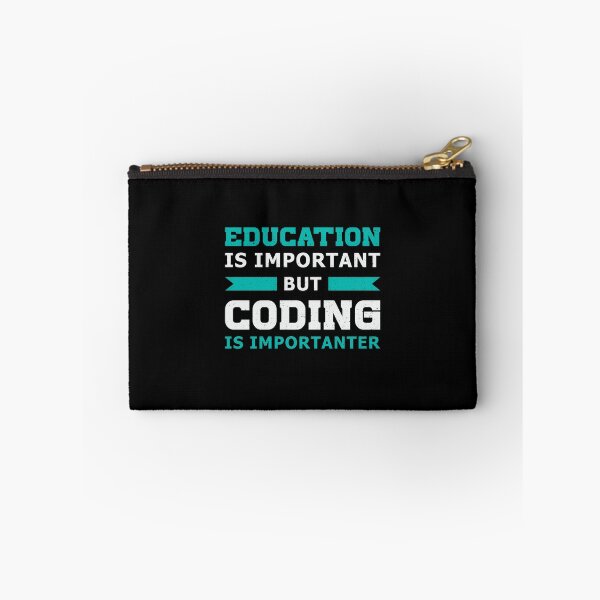 Item preview, Funny Works Coding Is Importanter Medical Coder Retro Medical Coding designed and sold by CHTankdesign.
