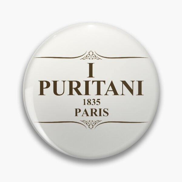 Item preview, I Puritani 1835 Paris designed and sold by ixrid.