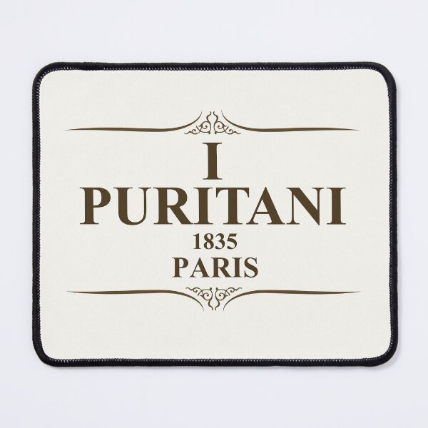 Item preview, I Puritani 1835 Paris designed and sold by ixrid.