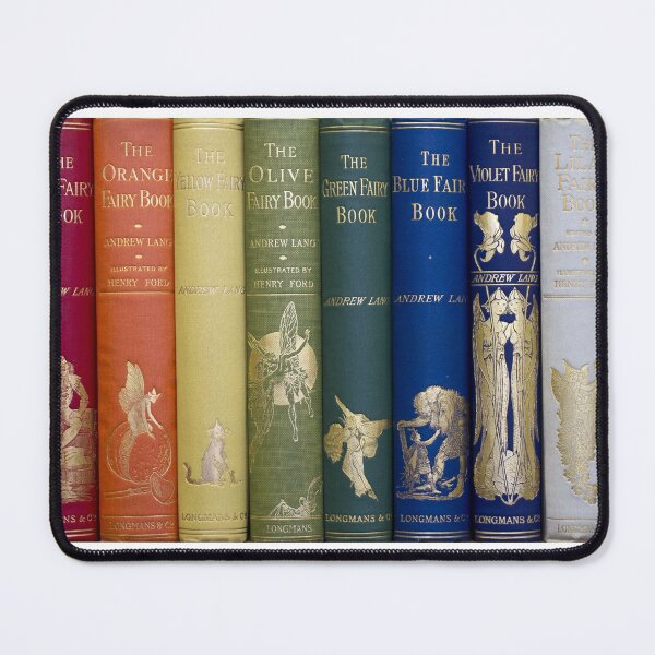 Item preview, Fairy tale books designed and sold by myatticstudio.