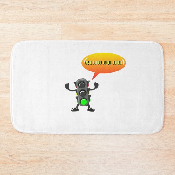 Item preview, traffic light Siuuu Cristiano ronaldo goal  designed and sold by sizamix.