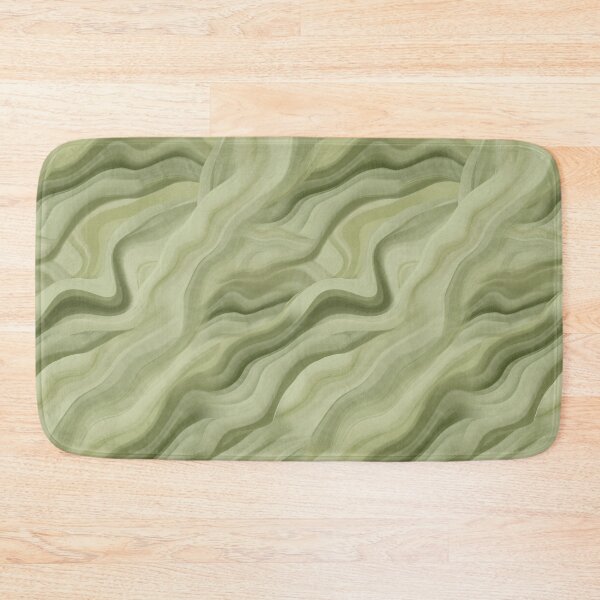 Item preview, abstract marble veining stripes, flowing colors designed and sold by ANAKOTO.