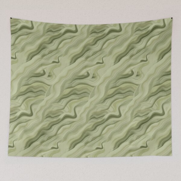 Item preview, abstract marble veining stripes, flowing colors designed and sold by ANAKOTO.