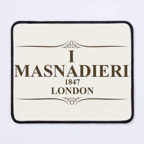 Item preview, I Masnadieri 1847 London designed and sold by ixrid.
