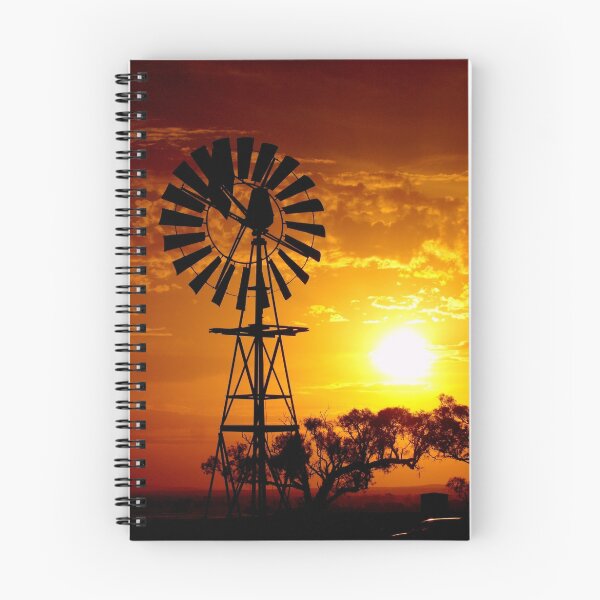 Item preview, Aussie Sunset designed and sold by Clive.