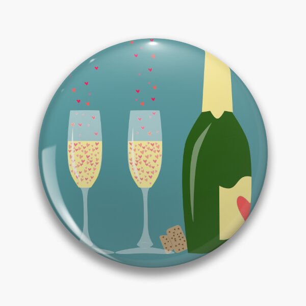 Item preview, Bubbling love designed and sold by A-Headful.