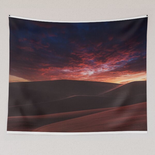 Item preview, DUNE sunset - Sahara designed and sold by AlexSin.