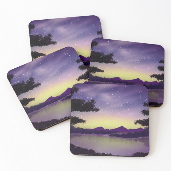 Item preview, Milky Way Starry Sky designed and sold by FoxpawStudios.