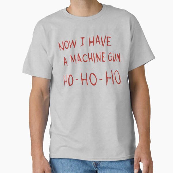 Item preview, Die Hard Christmas Sweater, Now I Have A Machine Gun Ho Ho Ho, Die Hard Is A Christmas Movie, Christmas Scene, This Girl Loves Christmas, Funny 2021 Sweaters, Merry Vegan, Inappropriate 2022 Funny  designed and sold by Tallys-Apparel.