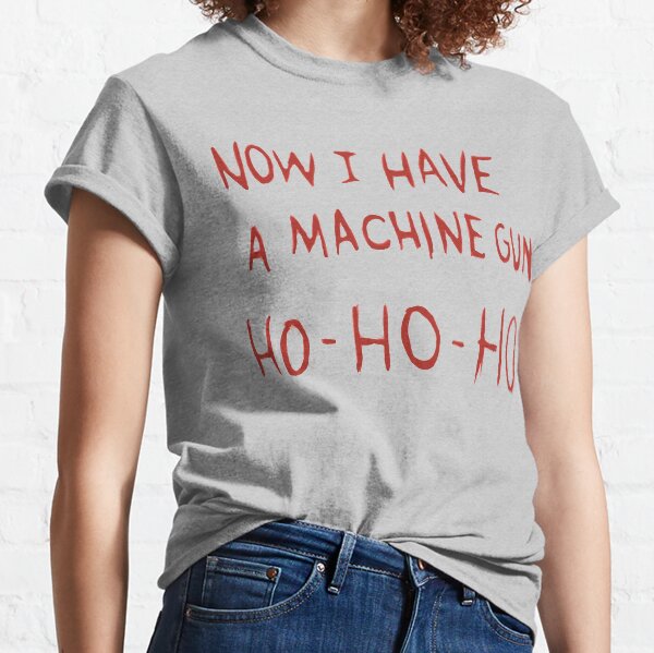Item preview, Die Hard Christmas Sweater, Now I Have A Machine Gun Ho Ho Ho, Die Hard Is A Christmas Movie, Christmas Scene, This Girl Loves Christmas, Funny 2021 Sweaters, Merry Vegan, Inappropriate 2022 Funny  designed and sold by Tallys-Apparel.