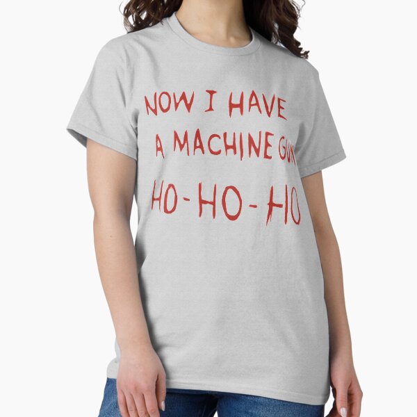 Item preview, Die Hard Christmas Sweater, Now I Have A Machine Gun Ho Ho Ho, Die Hard Is A Christmas Movie, Christmas Scene, This Girl Loves Christmas, Funny 2021 Sweaters, Merry Vegan, Inappropriate 2022 Funny  designed and sold by Tallys-Apparel.