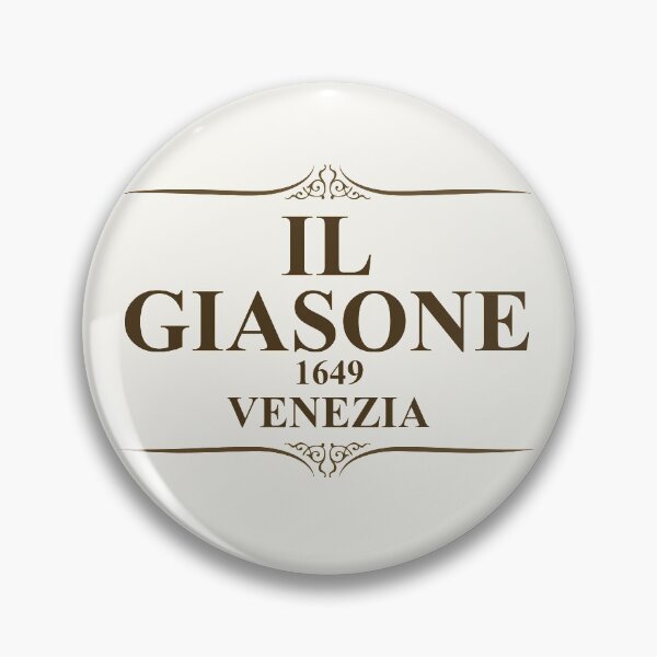 Item preview, Il Giasone 1649 Venezia designed and sold by ixrid.
