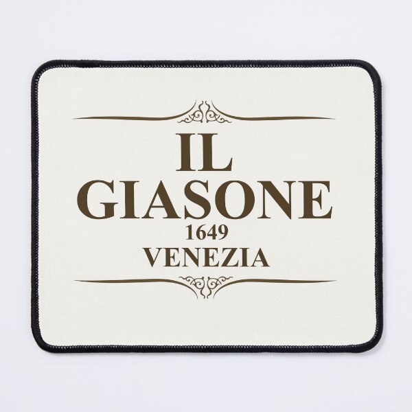 Item preview, Il Giasone 1649 Venezia designed and sold by ixrid.