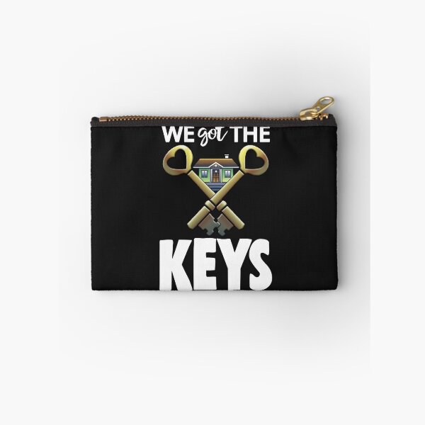 Item preview, We Got The Keys designed and sold by Bendthetrend.