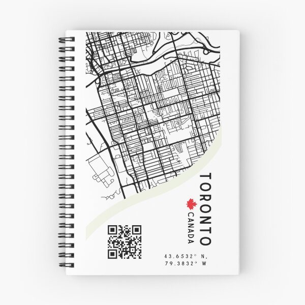 Item preview, toronto canada designed and sold by 2rose.
