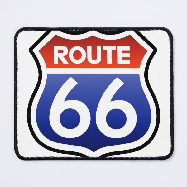 Item preview, Route 66 designed and sold by crazybaks.