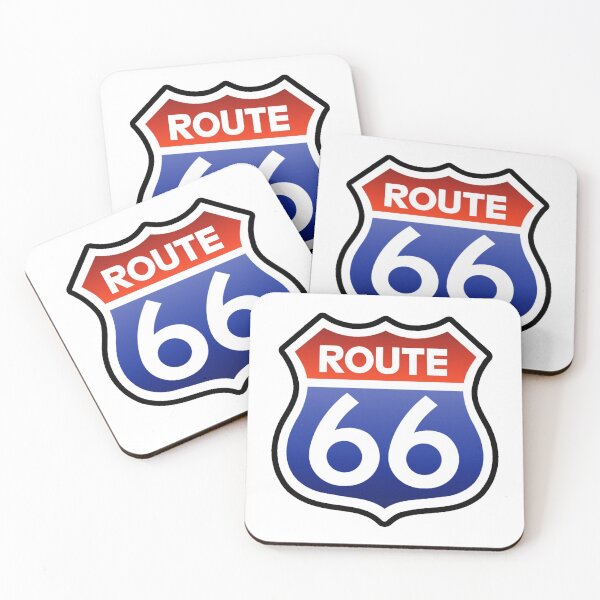 Item preview, Route 66 designed and sold by crazybaks.