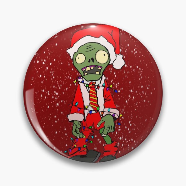 Item preview, Zombie Christmas  designed and sold by ArtbyDD.