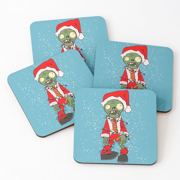 Item preview, Zombie Christmas  designed and sold by ArtbyDD.