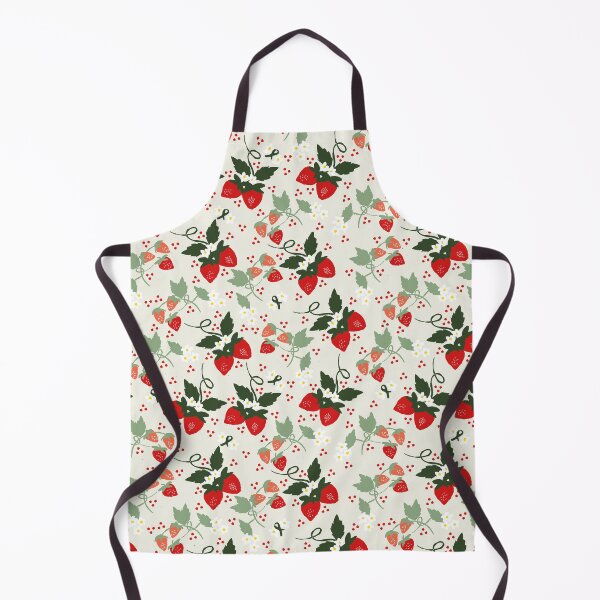 Item preview, strawberries designed and sold by chiara-de-david.
