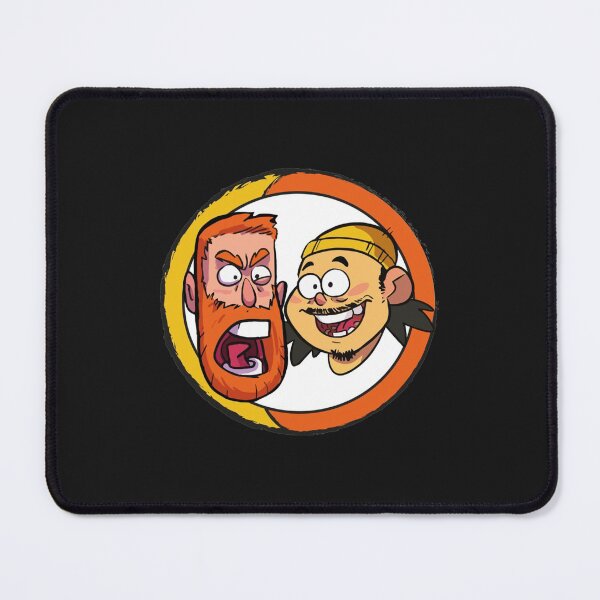 Artikelvorschau, BAD FRIENDS PODCAST - BOBBY LEE - ANDREW SANTINO entworfen und verkauft von Codyscheer.
