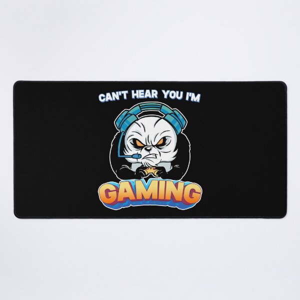 Item preview, Can't Hear You I'm Gaming - Gamer product designed and sold by theodoros20.