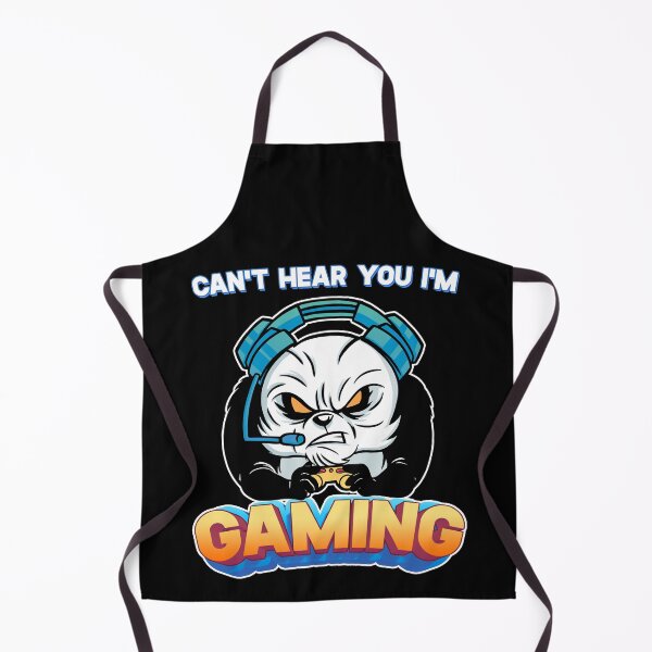 Item preview, Can't Hear You I'm Gaming - Gamer product designed and sold by theodoros20.