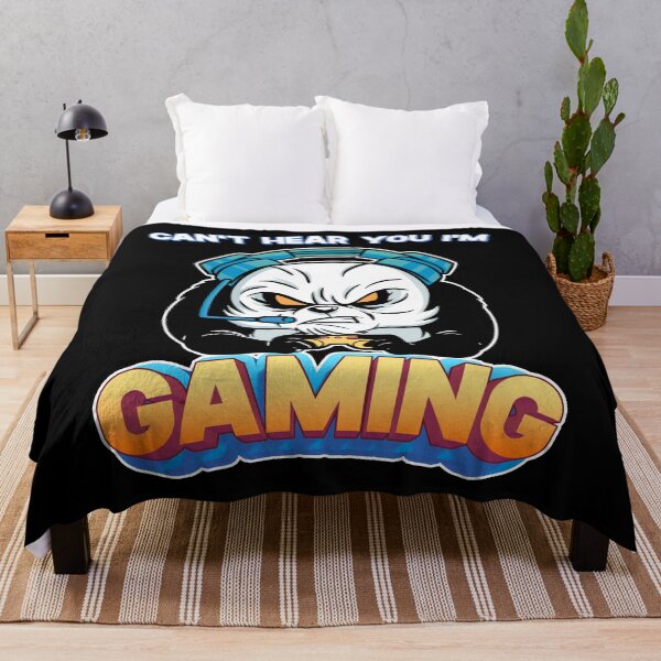 Item preview, Can't Hear You I'm Gaming - Gamer product designed and sold by theodoros20.