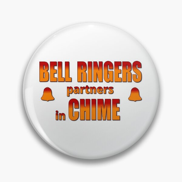 Item preview, Bell Ringers partners in chime designed and sold by benandfreya.
