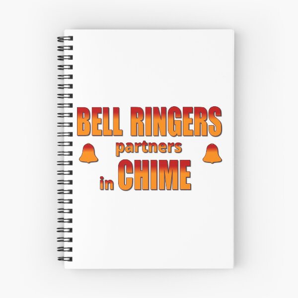Item preview, Bell Ringers partners in chime designed and sold by benandfreya.